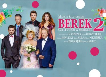 Berek, czyli upiór w moherze 2 | spektakl
