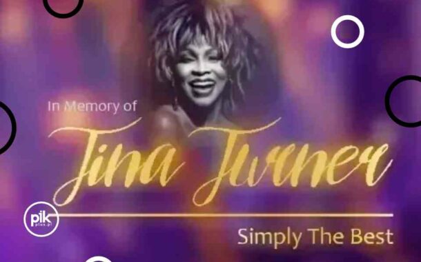 In Memory Of Tina Turner – Simply The Best | koncert