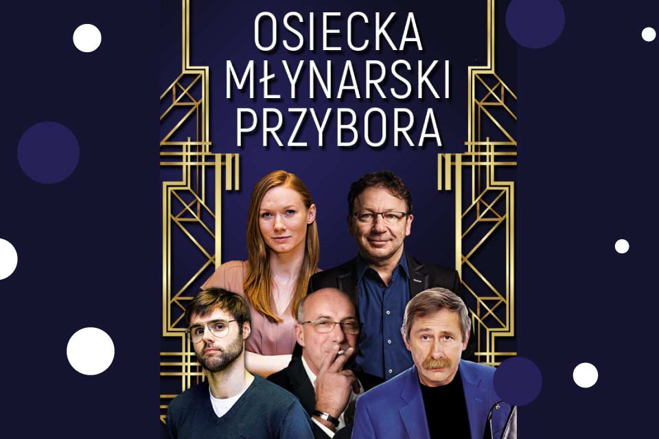 Osiecka, Młynarski, Przybora | koncert