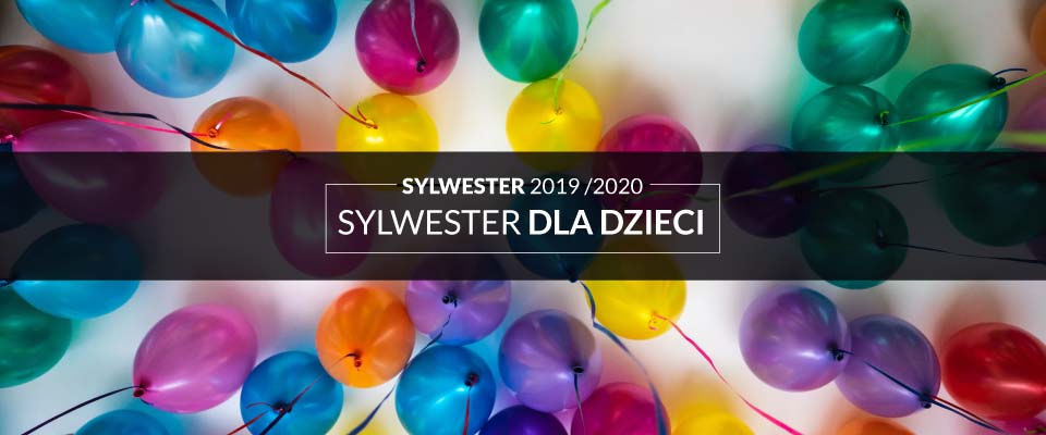 Sylwester w Katowicach dla dzieci