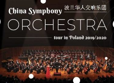 Chińska Orkiestra Symfoniczna | koncert
