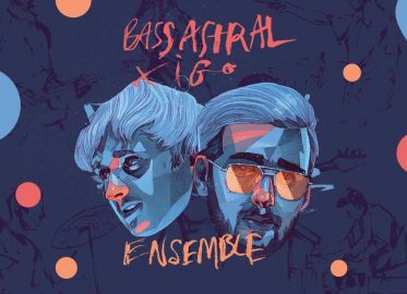 Bass Astral x Igo Ensemble | koncert