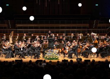 Koncert Sylwestrowy NOSPR | Sylwester 2023/2024 w Katowicach