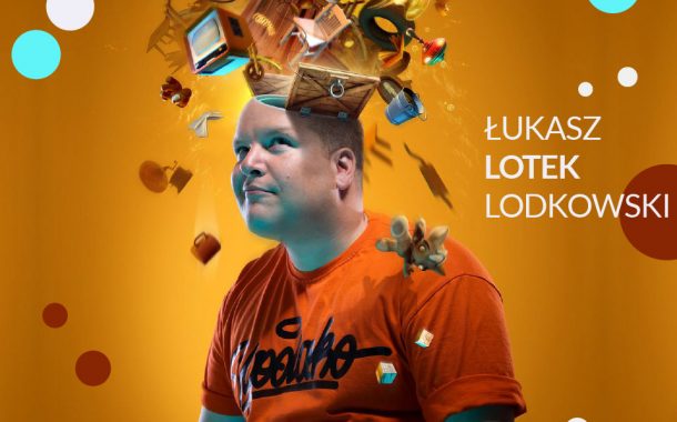 Łukasz „Lotek” Lodkowski Stand-up