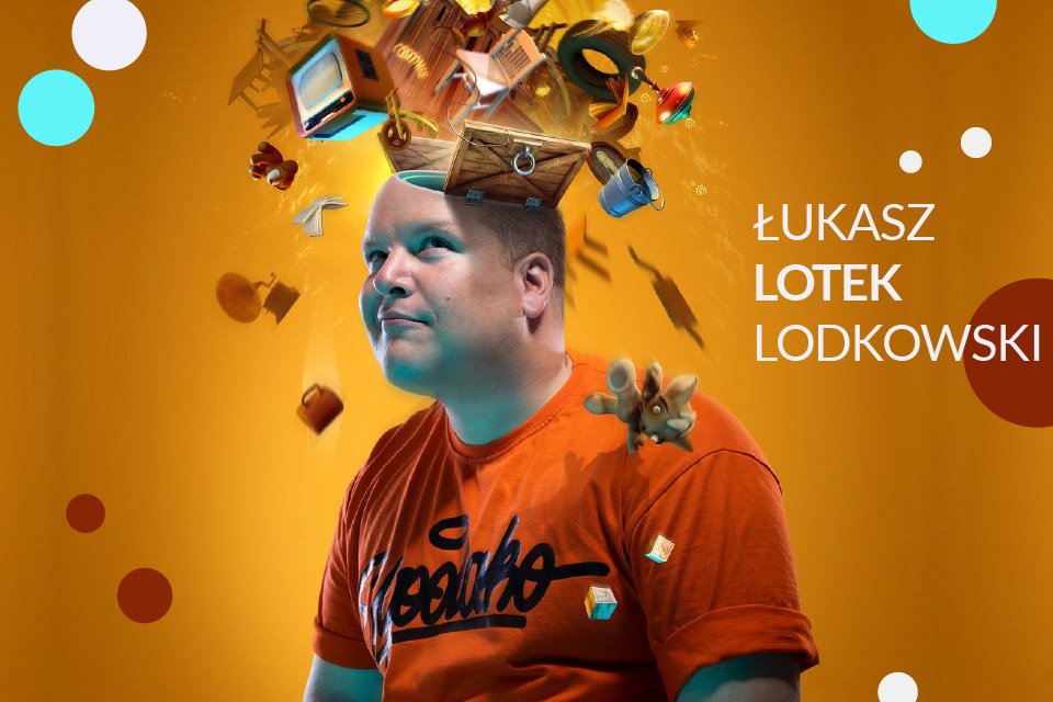Łukasz „Lotek” Lodkowski Stand-up