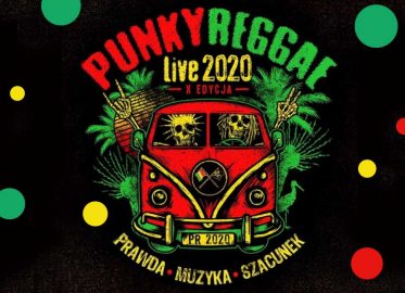 Punky Reggae Live (Zabrze 2020)