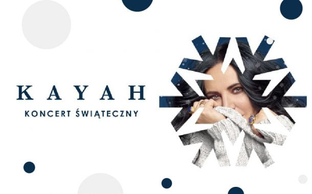 Kayah | koncert świąteczny