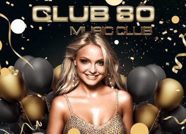 Sylwester w Club 80 | Sylwester 2025/2026 w Gliwicach