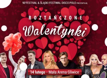 90' Festival - Roztańczone Walentynki