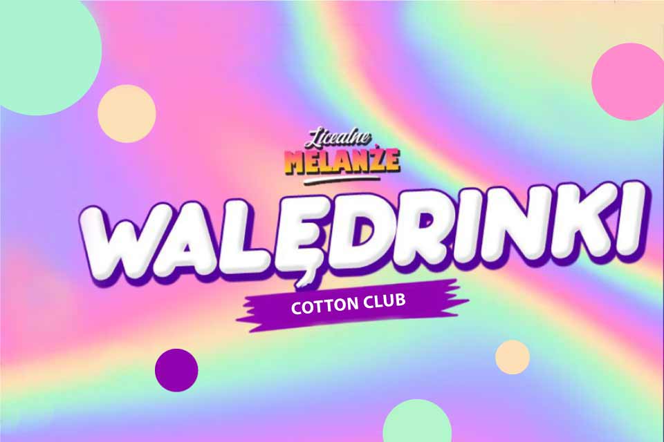 Walentynki w Cotton Club Punkt Informacji Kulturalnej Katowice