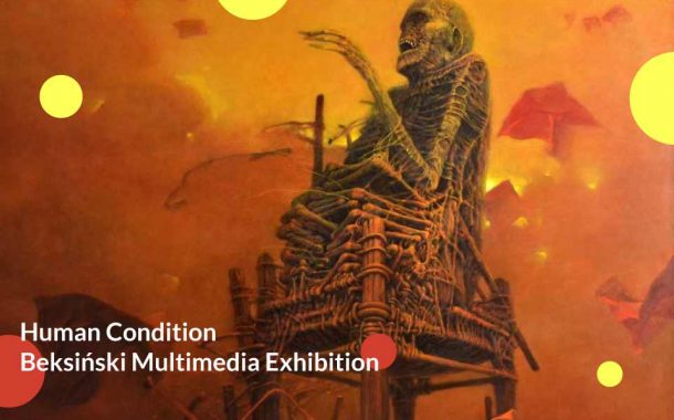 Beksiński Multimedia Exhibition | wystawa
