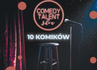 Komik - Comedy Talent Show - Katowice