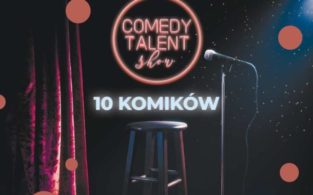 Komik - Comedy Talent Show - Katowice