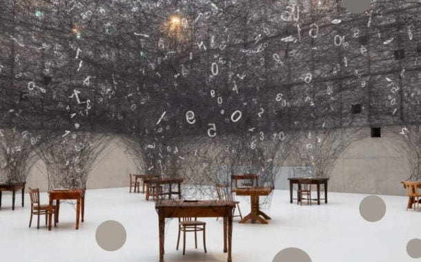 Counting Memories. Chiharu Shiota | wystawa