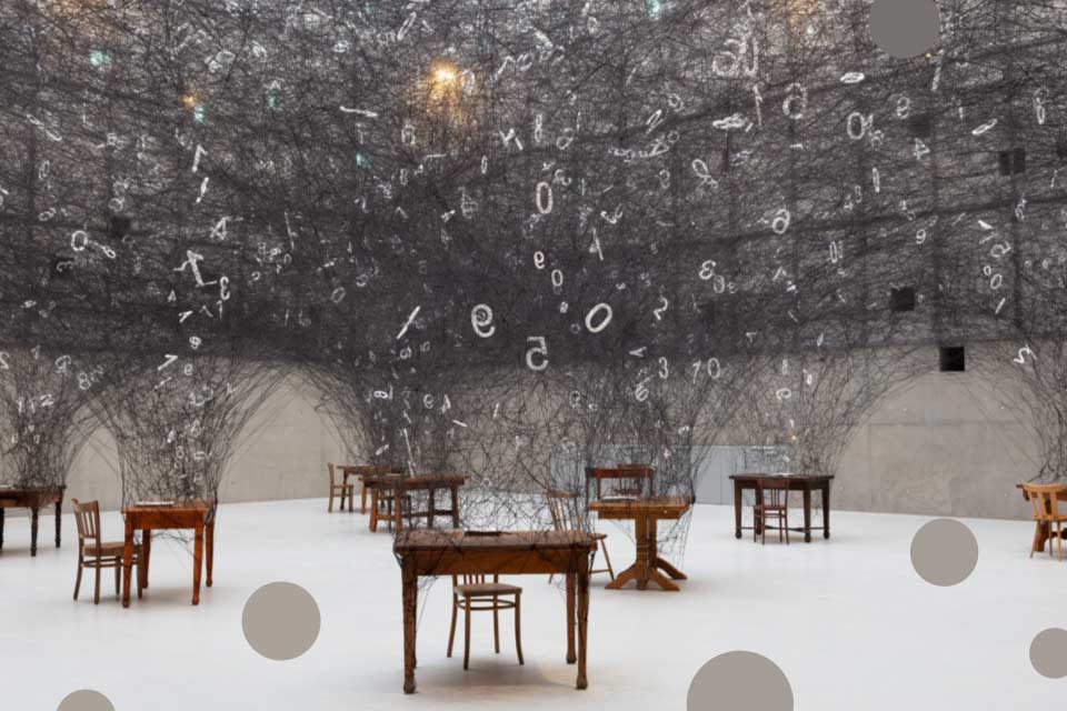 Counting Memories. Chiharu Shiota | wystawa