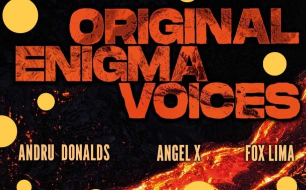 Original Enigma Voices | koncert
