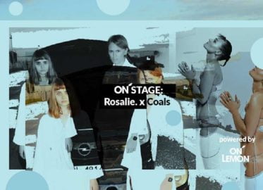 Rosalie., Coals | koncert