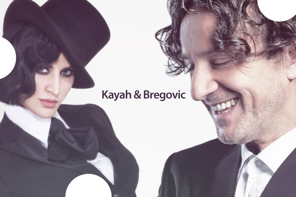 Kayah & Bregovic | koncert (Katowice 2021)