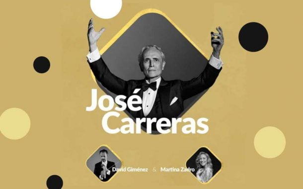 Jose Carreras | koncert