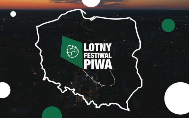 Lotny Festiwal Piwa w Katowicach