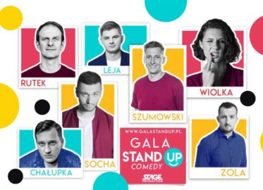 Gala Stand-up Comedy - Katowice