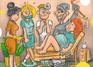 Izba (nie) przyjęć | spektakl