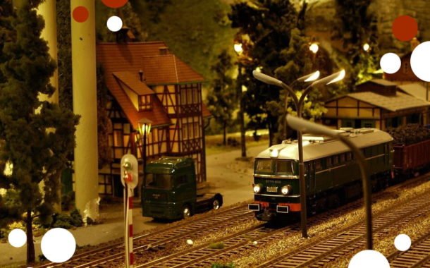 Miniaturowa Polska - magiczny świat wokół kolei