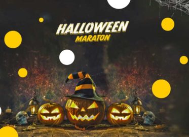 Maraton Halloween w Helios Katowice