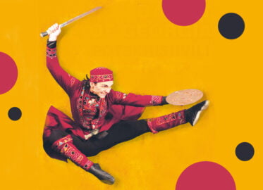 Potkhishvili - Royal National Ballet Of Georgia - Śląsk