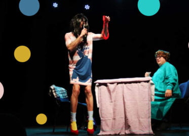 Marzenka Show i Vege Constructor | stand-up