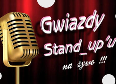 Gwiazdy Stand-up'u na żywo
