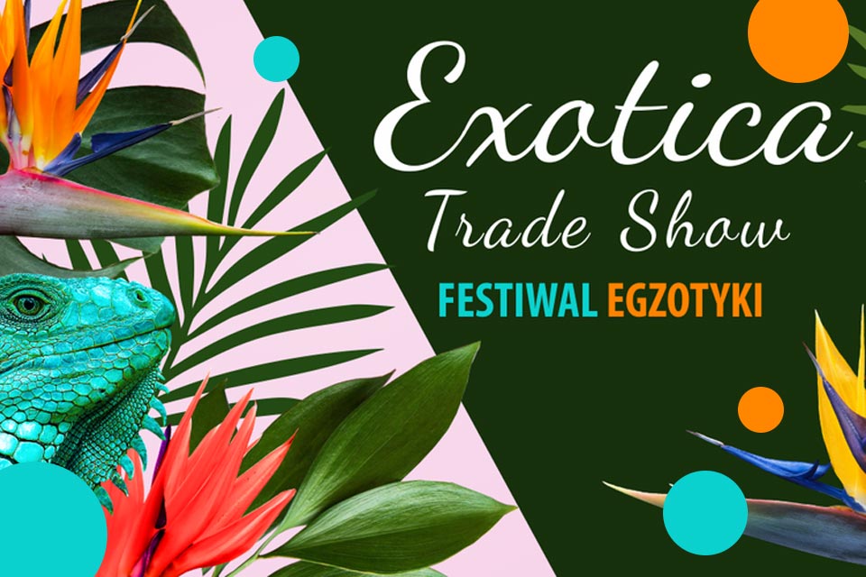 Exotica Trade Show | festiwal
