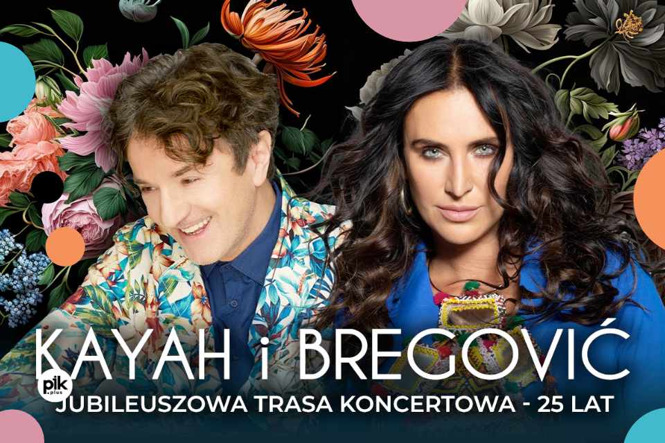 Kayah i Bregović | koncert