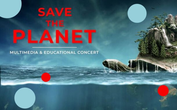 Save the Planet | koncert