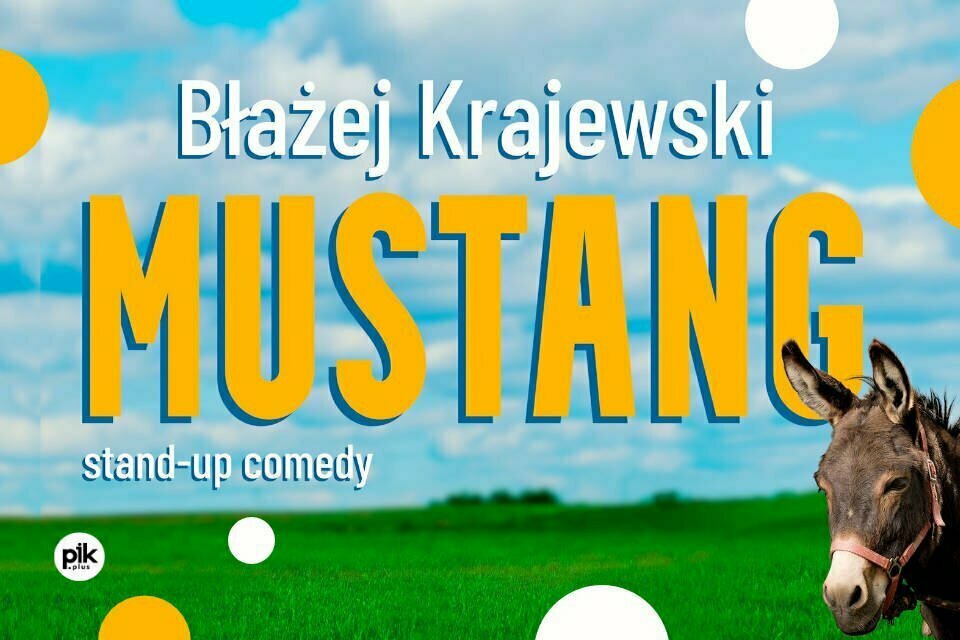 Błażej Krajewski | stand-up
