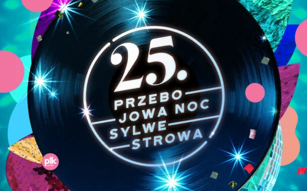 25 Przebojowa Noc Sylwestrowa | Sylwester 2021/2022 w Chorzowie