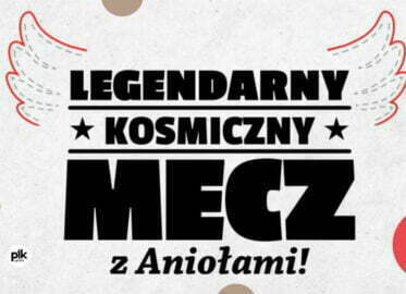 Legendarny Kosmiczny Mecz z Aniołami w Katowicach
