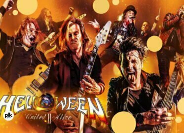 Helloween - United Alive World Tour Part II | koncert