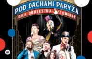 Pod Dachami Paryża | koncert muzyki francuskiej