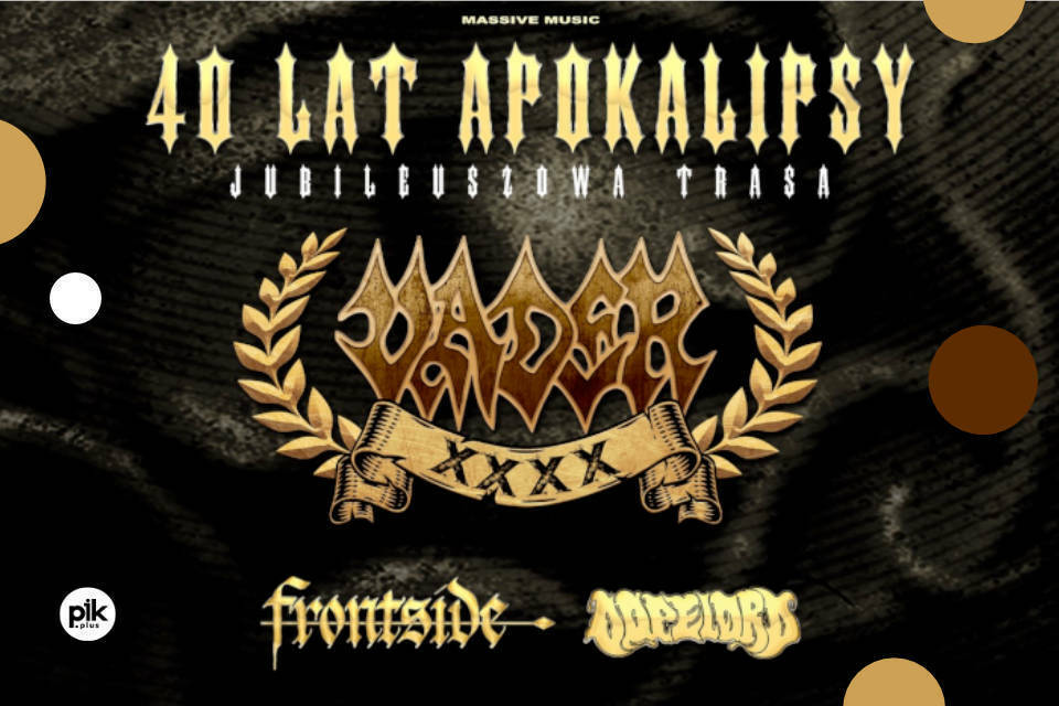 Vader | koncert