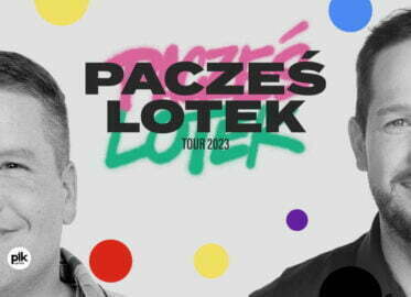 Pacześ i Lotek Tour | stand-up w Katowicach