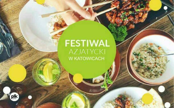 Festiwal Azjatycki w Katowicach