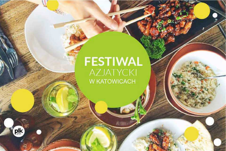 Festiwal Azjatycki w Katowicach