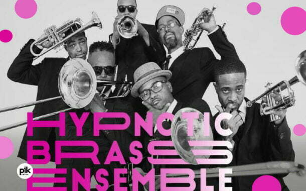 Hypnotic Brass Ensemble | koncert