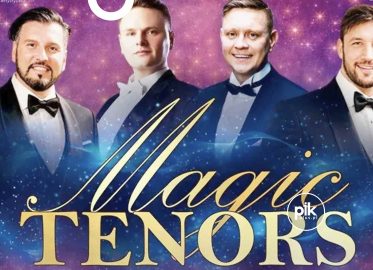 Magic Tenors | włoska gala operowa w RAciborzu - Bilety