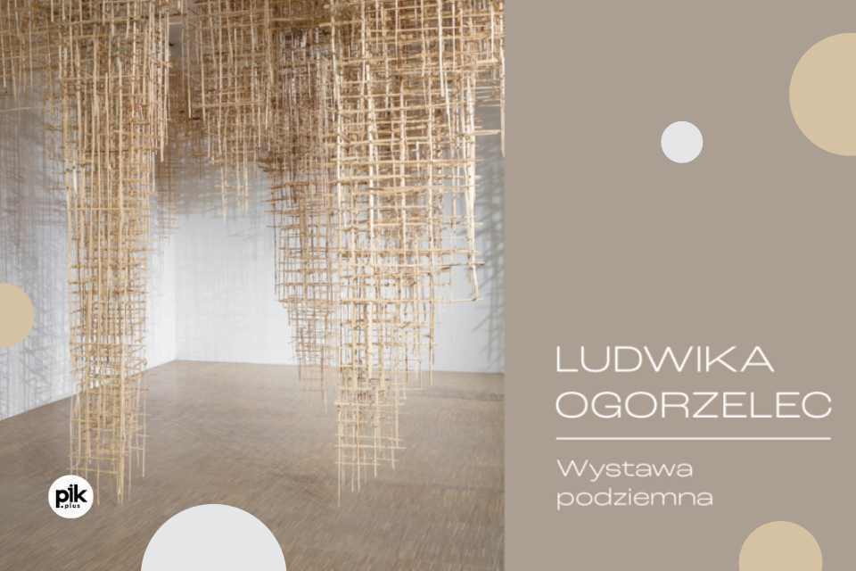 Ludwika Ogorzelec | Wystawa podziemna