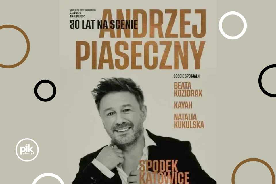 Andrzej Piaseczny | koncert