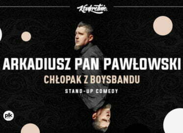 Arkadiusz Pan Pawłowski | stand-up