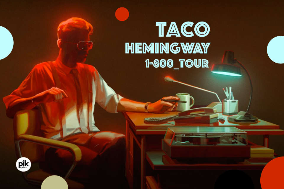 Taco Hemingway | koncert - dodatkowa pula biletów