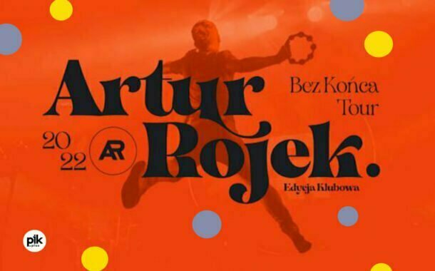 Artur Rojek | koncert